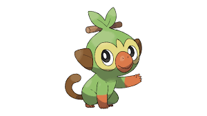 Image result for pokemon sword and shield grookey
