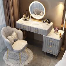 Side Cabinet Led Mirror Sofa Chair