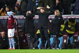 Player Ratings: Aston Villa 1-2 Manchester City - A valiant effort from  Gerrard's men - 7500 To Holte