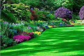 Beautiful Gardens Dream Garden