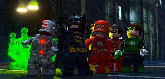 You must help a boy named ben to go through an alien base and to collect all the badges before the time runs out. Lego Batman 3 Beyond Gotham Minikit Guide
