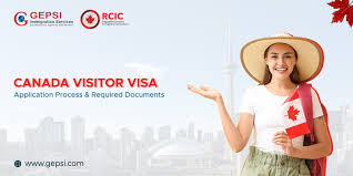 canada visitor visa application