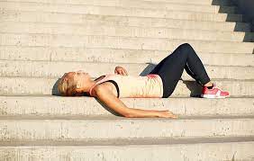 can running help cure your hangover