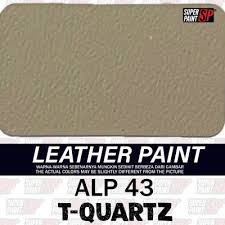Aikka Leather Paint Car Interior Paint
