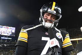 Tears of a Steelers Colossus: Ben ...