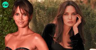 halle berry feels she dated angelina