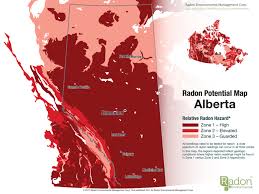 Radon And Calgary Real Estate