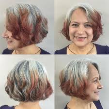 Did you know that gray hair is undoubtedly one of the hottest trends of so many adorable hairstyles to choose from. 22 Best Layered Bob Hairstyles For 2021 You Should Not Miss Hairstyles Weekly