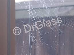 Dr Glass Windscreen Scratches Restoration