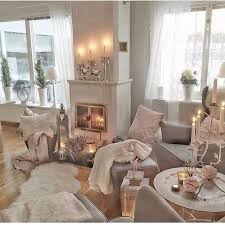 Living Room Decor Gray