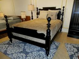 ethan allen bed at the missing piece