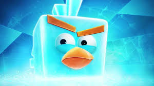 Ice Bird debuts in Angry Birds Space on March 22 - YouTube