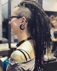 The dreadlocks hairstyle is among the most versatile natural hairstyles for ladies. 20 Dreadlock Hairstyles For White Girls To Pull Off
