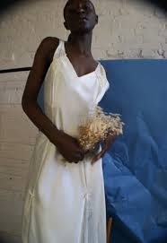 Wedding Dior Slip Dress