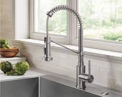kraus usa kitchen faucets that