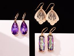 necklaces earrings gemstones jtv com