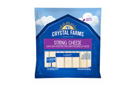 light string cheese crystal farms