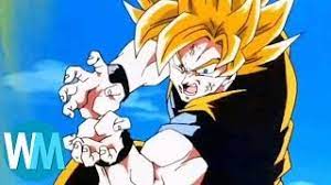 1 season 1 1.1 the new threat 1.2 reunions 1.3 unlikely alliance 1.4 piccolo's plan 1.5 gohan's rage 1.6 no time like the present 1.7 day 1 1.8 gohan goes bananas! Top 10 Greatest Dragon Ball Attacks Youtube