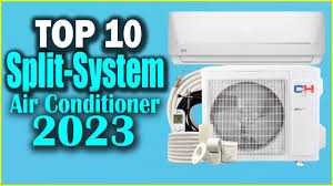 top 10 best split system air