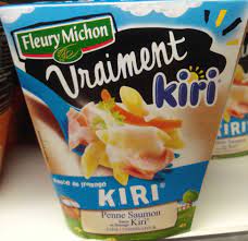 Vraiment Kiri - penne saumon - Fleury Michon - 300 g