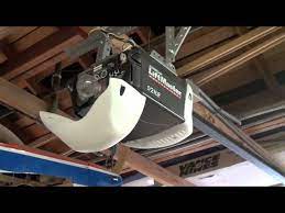 garage door opener