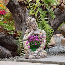 Buddha Statue Art Buddha Garden