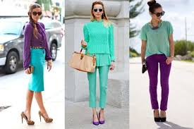 what colors go with teal clothes