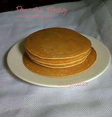 Lihat juga resep pancake cemilan balita enak lainnya. Ida S Homemade Pancake Beragi