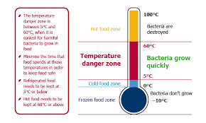 Hot Food Temperature Chart Www Bedowntowndaytona Com