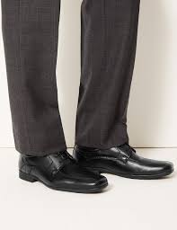 black formal shoes for men by marks