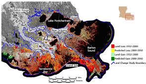 Wetlands And Coastal Erosion
