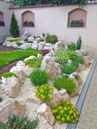 Rock Garden Landscaping Ideas