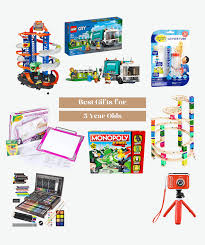 best gifts for kids ages 1 to 5 years