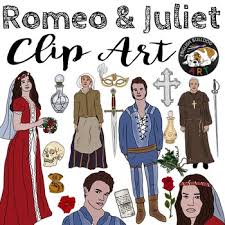 Image result for romeo and juliet art