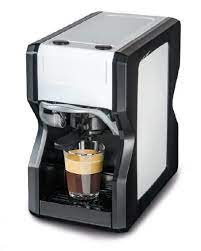 Other features adjustable cup holder. Coffee Machine Capitani Andy Coffee Pods And Capsules Compatible