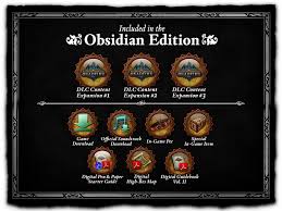 Pillars Of Eternity Ii Deadfire Obsidian Edition Gamesload