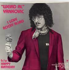 At this point i've got a bit of a track record. The Weirdly Enduring Appeal Of Weird Al Yankovic The New York Times