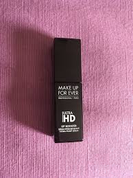 make up for ever ultra hd lip booster