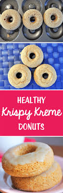 homemade krispy kreme donuts the