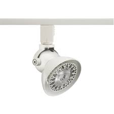 Juno Track Lighting Tl1040wh Tl1040 Wh Trac 12 Miniature Low Voltage Lily Mr16 Led Compatible Lampholders