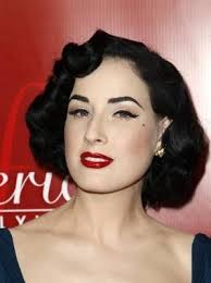 pin up make up tips