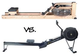 Water Vs Air Rowing Machine What Is The Difference