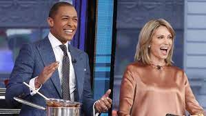 Roberts earns an annual salary of $18 million at abc. Amy Robach And T J Holmes Named Co Anchors Of Gma3 What You Need To Know Entertainment Tonight