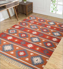 distinguish decoy wool kilim rugs