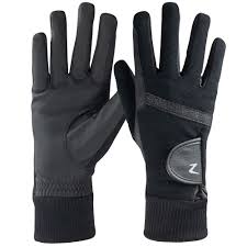 Horze Sage Womens Winter Gloves With Cuff