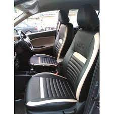 Front I20 Leather Car Seat Cover