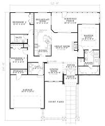 House Plan 82113 Mediterranean Style