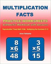 multiplication facts practice