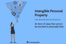 intangible personal property