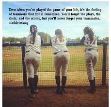 Discover and share quotes about softball teamwork. Team Work Sports Quotes Softball Inspirational Softball Quotes Softball Quotes